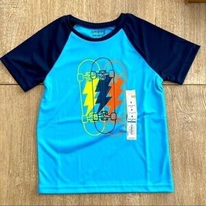 𝅺KIDS Skateboard T-Shirt